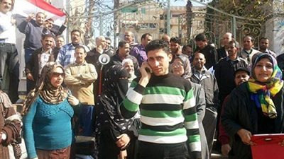 محكمه طنطا توقف انتخابات التجديد النصفى للمعلمين بالمحله وسمنود