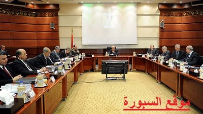 الببلاوي: مجلس الوزراء تقدم رسميا باستقالته لرئيس الجمهورية