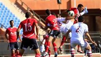 الزمالك يتعادل مع اتحاد الشرطة 1-1 في الدوري الممتاز لكرة القدم