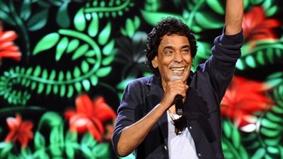 محمد منير يبدأ تحضير ألبومه الجديد