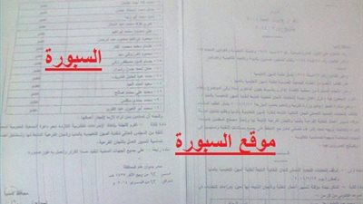 وقف انتخابات التجديد النصفي بنقابة المعلمين بالمنيا وتشكيل لجنة مؤقته لادارتها