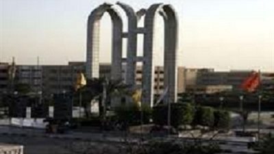 حلوان لا نية لتأجيل الدراسة بسبب أنفلونزا الخنازير..وإجراءات جديدة  لتأمين الجامعة
