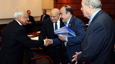 الببلاوي ....تذليل العقبات امام الاستثمارات السعودية ورسالة شكر لخادم الحرمين الشريفين