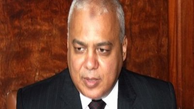 وزير الري المستقيل يعتصم بمقر مجلس الوزراء اعتراضا علي اختيار خليفته