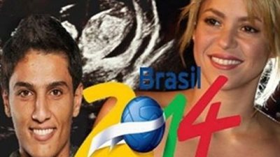 عساف وراء اعتذار شاكيرا عن حفل افتتاح المونديال