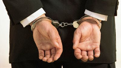 ضبط وكيل لجنة الصحة الأسبق بالقليوبية اثناء تقديمه الرشوة