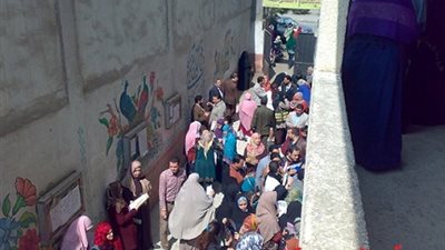 سويقة في المديريات .. و كله يهون من اجل حلم التعيين