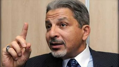 اختيار قطان عميداً للسلك الدبلوماسي العربي في مصر