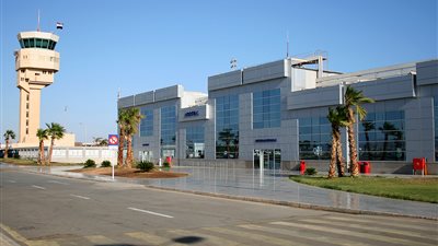 وفد من البنك الدولي في مصر الأحد لتفعيل اجراءات قرض انشاء مبنى بمطار شرم الشيخ