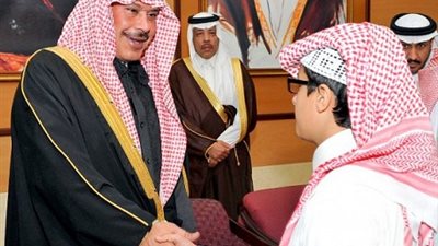 أمير الباحة يدعو لـ