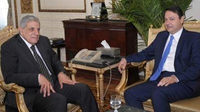 السبورة تكشف كواليس ترشيح اشرف منصور وزيرا للتعليم العالي