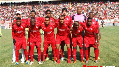 وصول فريق كابوسكورب الانجولى للقاء الزمالك غدا