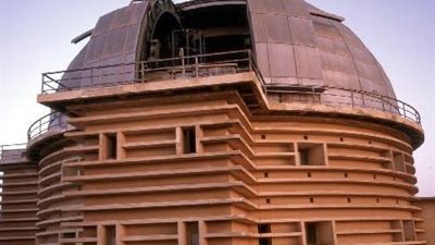 مرصد القطامية يفتتح أبوابه للجمهور بمناسبة شهر العلم فى مصر