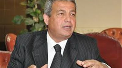 وزير الشباب والرياضة يعلن إصداره قانون الرياضة الجديد فى القريب العاجل