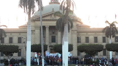 الاعلي للجامعات :لانية حتي الان لتأجيل الدراسة