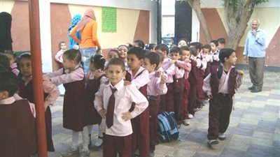 الجيزة تستعد لاستقبال طلاب  3171 مدرسة السبت المقبل