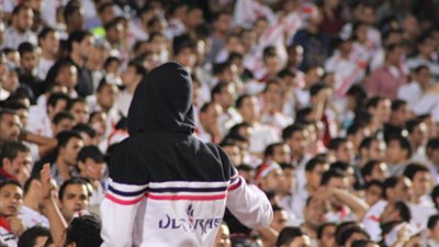 القبض على 33 من الوايت نايتس خلال أعمال الشغب بمحيط استاد القاهرة