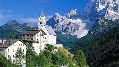 العثور على جثة جندي تعود للحرب العالمية الأولى في جبال الألب