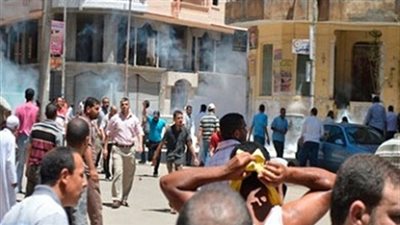 تعليم الجيزة: تأجيل الدارسة بمدرسة العطيات اسبوعا بسبب الخلافات بين عائلتين