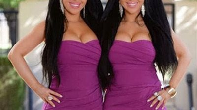 رجل وسرير واحد وحساب فيسبوك مشترك ونفس الوظيفة لاختين تؤام