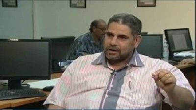 رئيس جامعة سوهاج يبحث  سبل التعاون مع مؤسسة دار التحرير