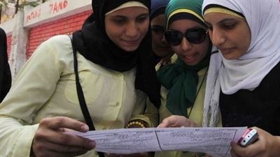 رئيس عام امتحانات الثانوية: 415 الف طالب بملئ الاستمارة الالكترونية 
