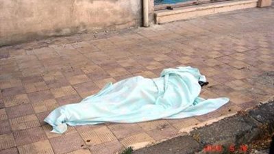 وفاة طفلة برياض الاطفال بالشرقية اثر سقوط بوابة المدرسة عليها 
