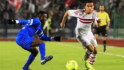 فتح الله يقود الزمالك للفوز على كابوسكورب الأنجولي بهدف نظيف في دوري أبطال إفريقيا