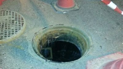 المنيا: مصرع تلميذ سقط في بيارة للصرف الصحى بمدرسته بمغاغة