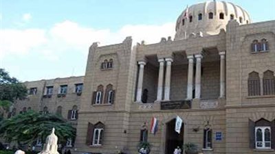 الهدوء يسود جامعة عين شمس قبيل تظاهر الإخوان 
