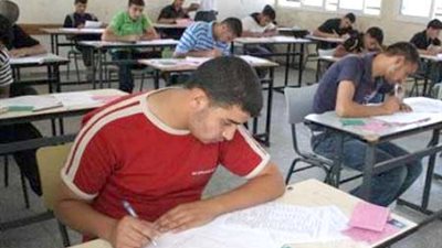 رئيس امتحانات الثانوية:أبو النصر سيجتمع بواضعى الامتحانات ويطالبهم ؟؟