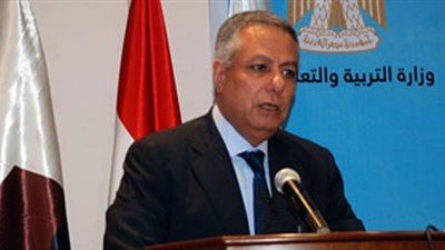 التعليم: نقل طلاب مدرسة النصر للفوسفات باسوان لمدرسة أخرى