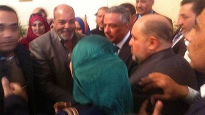 بالفيديو .. الاشقر يطالب الوزير بعودة (نظام الفتوة ) للمدارس ..وابوالنصر يستجيب