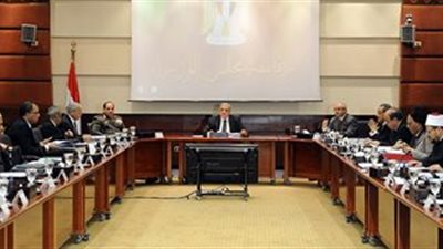 أبو النصر:يعرض الخطة الاستراتيجية لتطوير التعليم على مجلس الوزراء الاسبوع المقبل
