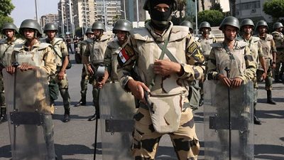 الازهر يفتي بصلاة الخوف للجيش والشرطة