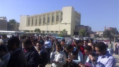 انتظام الدراسة في جامعة الأزهر بطنطا