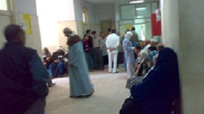 اصابة 6 معلمون في حادث انقلاب سيارة بمدينة جرجا