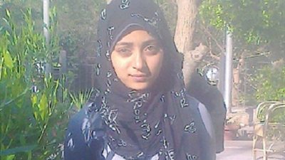 رضا بنت النجيلة الطالبة المثالية علي مستوي محافظة مطروح