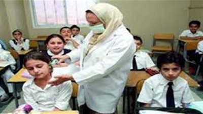 التعليم : 14 حالة إصابة بالغدة النكافية باسوان  
