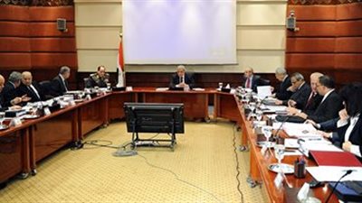 الوزراء: يوافق على تعديل مشروع قانون مكافحة غسل الأموال 
