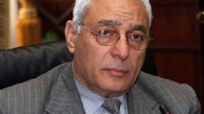 رئيس جامعة الأزهر يلتقى أمين رابطة الجامعات الاسلامية لبحث سبل التعاون