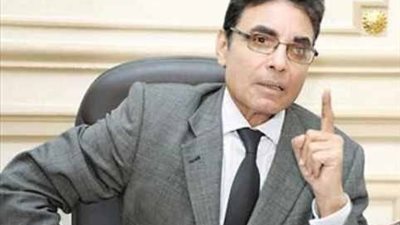 كبيش: اتمنى تعديل حكم بعودة الحرس الجامعى.. ولا استبعد مشاركة الاساتذة فى مساعدة طلاب الإخوان
