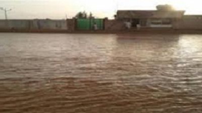 المياه المعكرة تصل العاصمة ..والحكومة تنفي قطع المياه