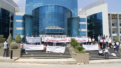 مجلس الدولة يصدر حكما نهائيا بأحقية جامعة النيل فى كافة أراضيها 
