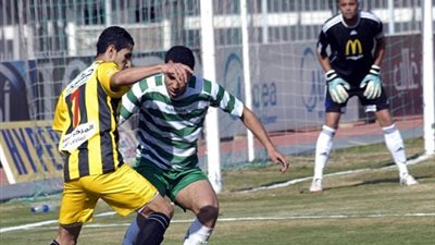 الجونة يتعادل مع الانتاج 2/2 والقناة مع الجيش 1/1 في الدوري العام