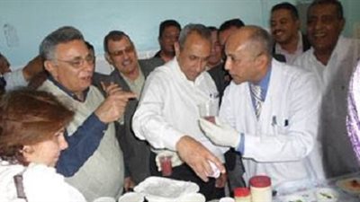 لحل مشاكل التسمم : فطيرة بالعجوة طازجة لتلاميذ سوهاج بدلا من البسكويت واللبن