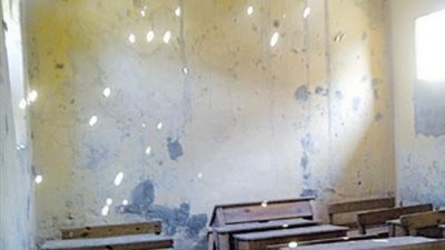 وزارة التعليم: صدور قرار بازلة احد المدارس الثانوية الآيل للسقوط بالإسكندرية 
