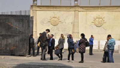 طلاب عين شمس يزورون اكاديمية الشرطة ..اعرفني صح