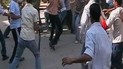 جامعة القاهرة تعيد تركيب كاميرات المراقبة بعد تحطيمها من طلاب الإخوان