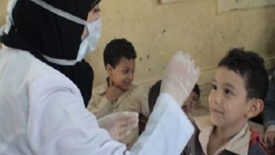 ارتفاع الإصابة بالقرع العسلي بين تلاميذ سوهاج إلي 170 حالة